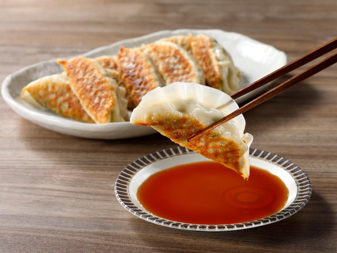 チャムソースでマンドゥ風のレシピ・作り方