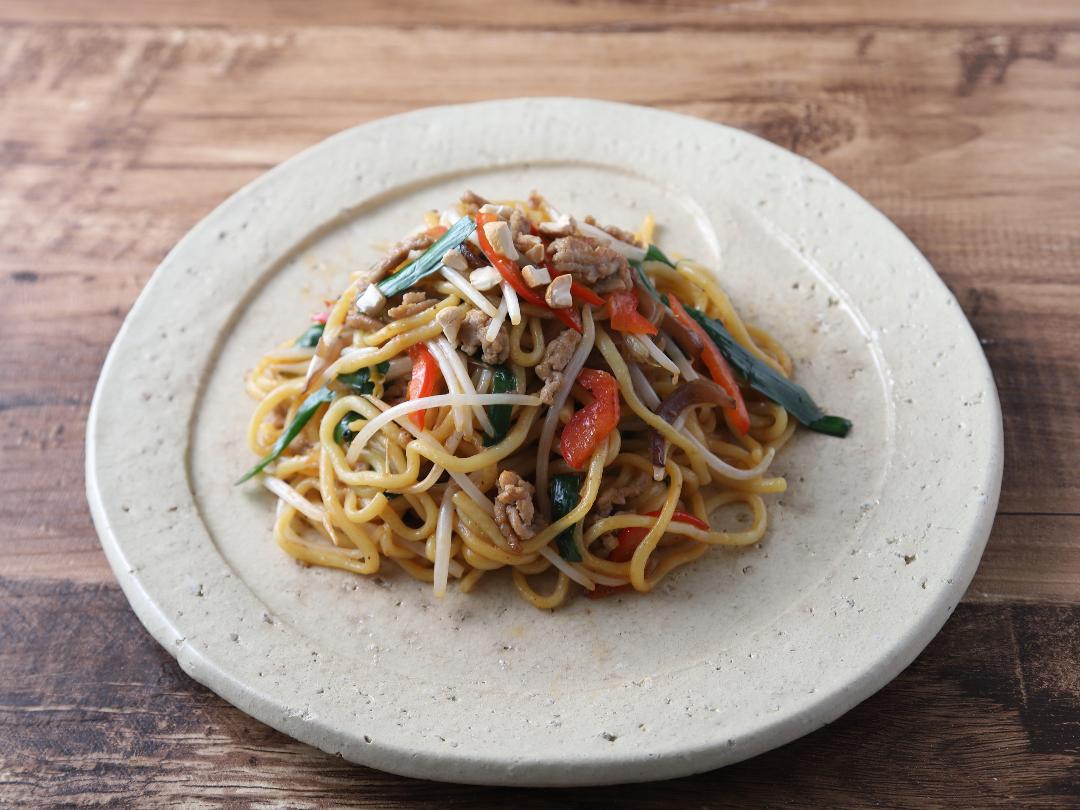 台湾風焼きそば