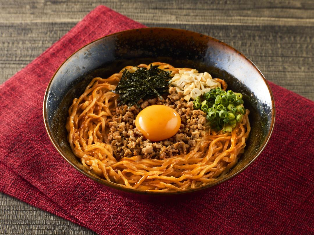 台湾風まぜそば