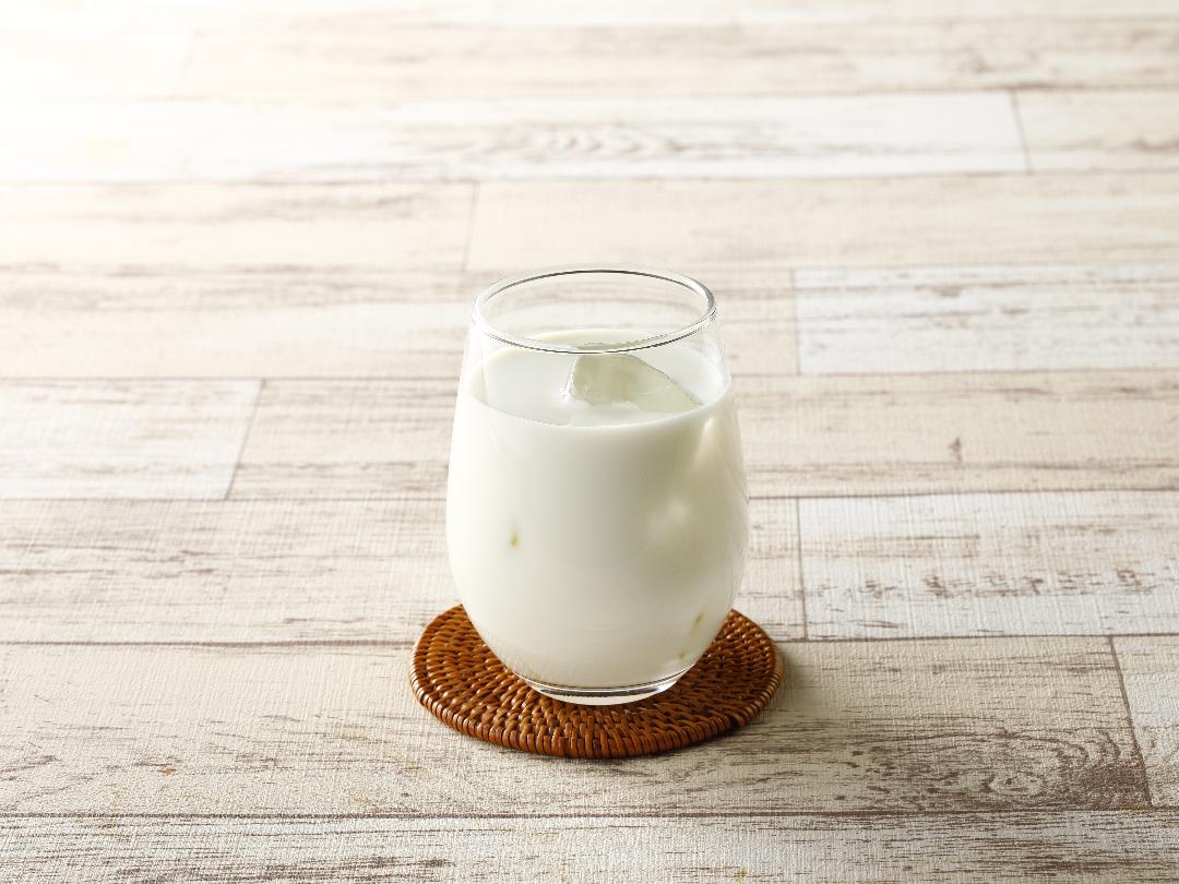 「フルーティス　シャインマスカット」ラテのレシピ・作り方