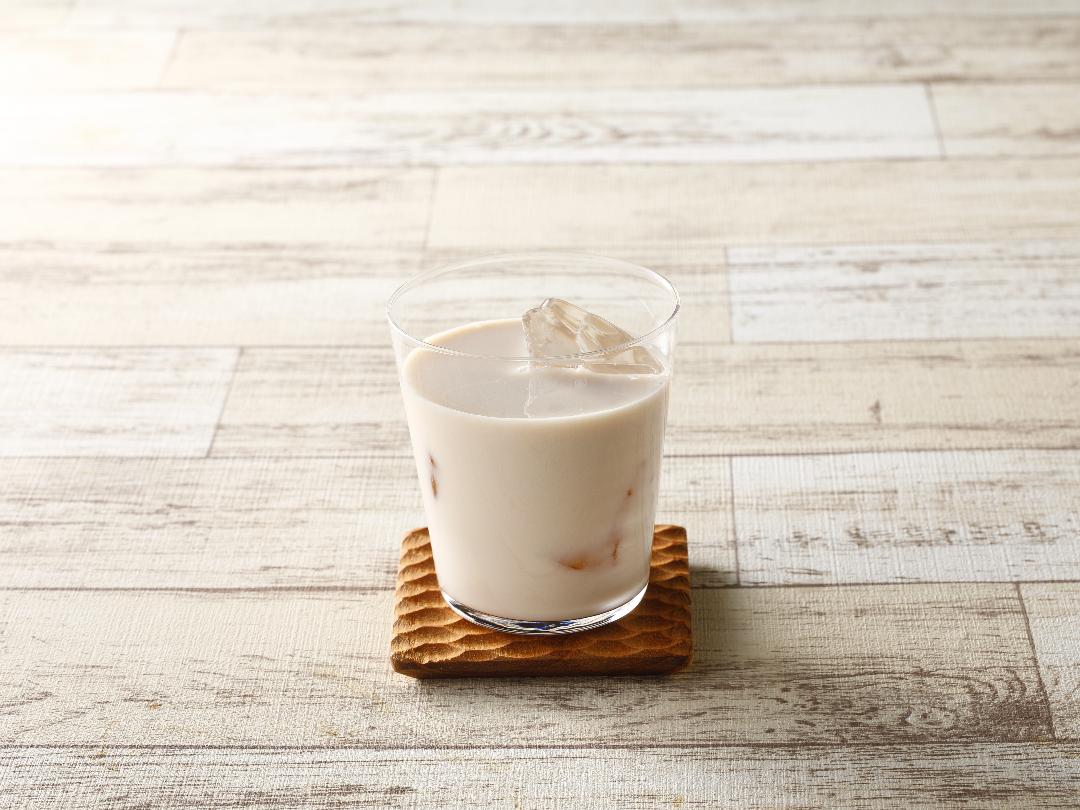 「フルーティス　あまおう」ソイラテのレシピ・作り方