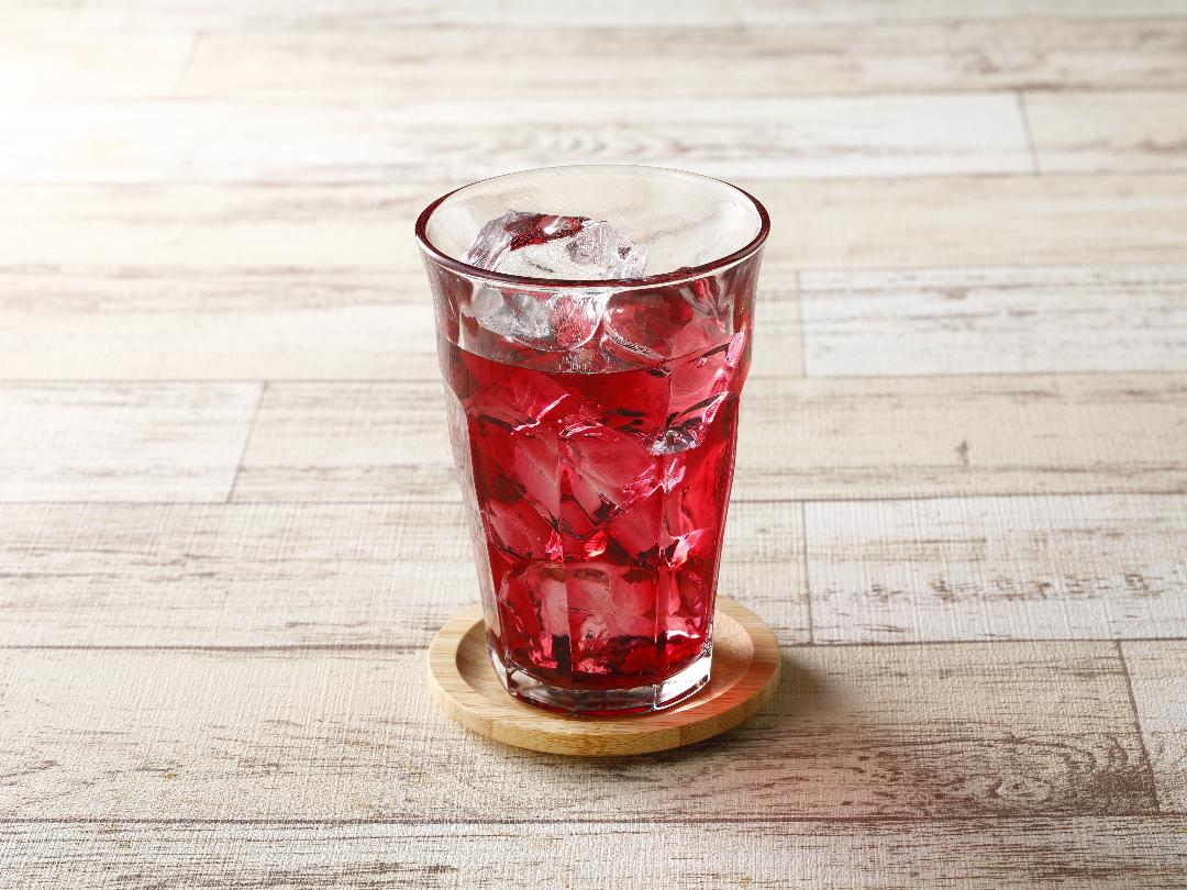 「フルーティス　ざくろ」水割りのレシピ・作り方