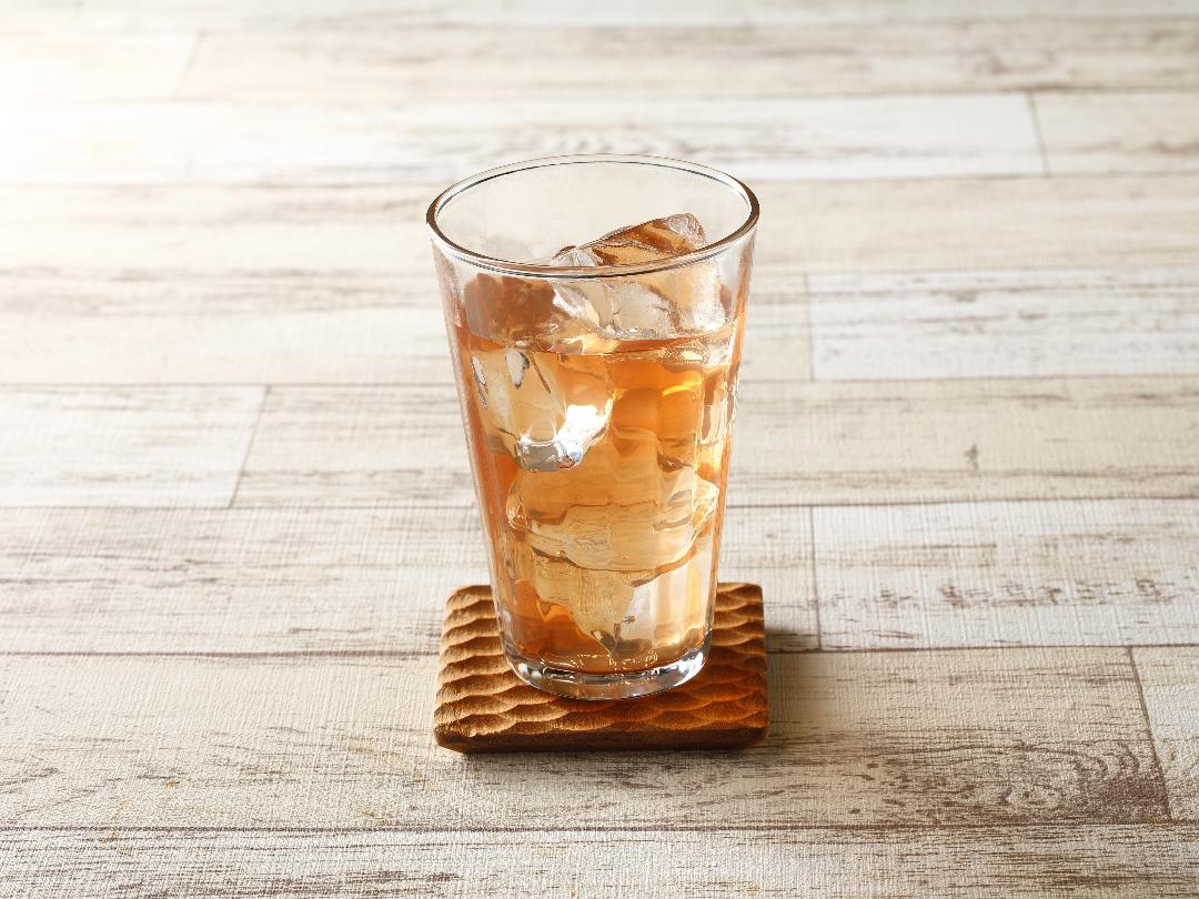 「フルーティス　あまおう」ティーのレシピ・作り方