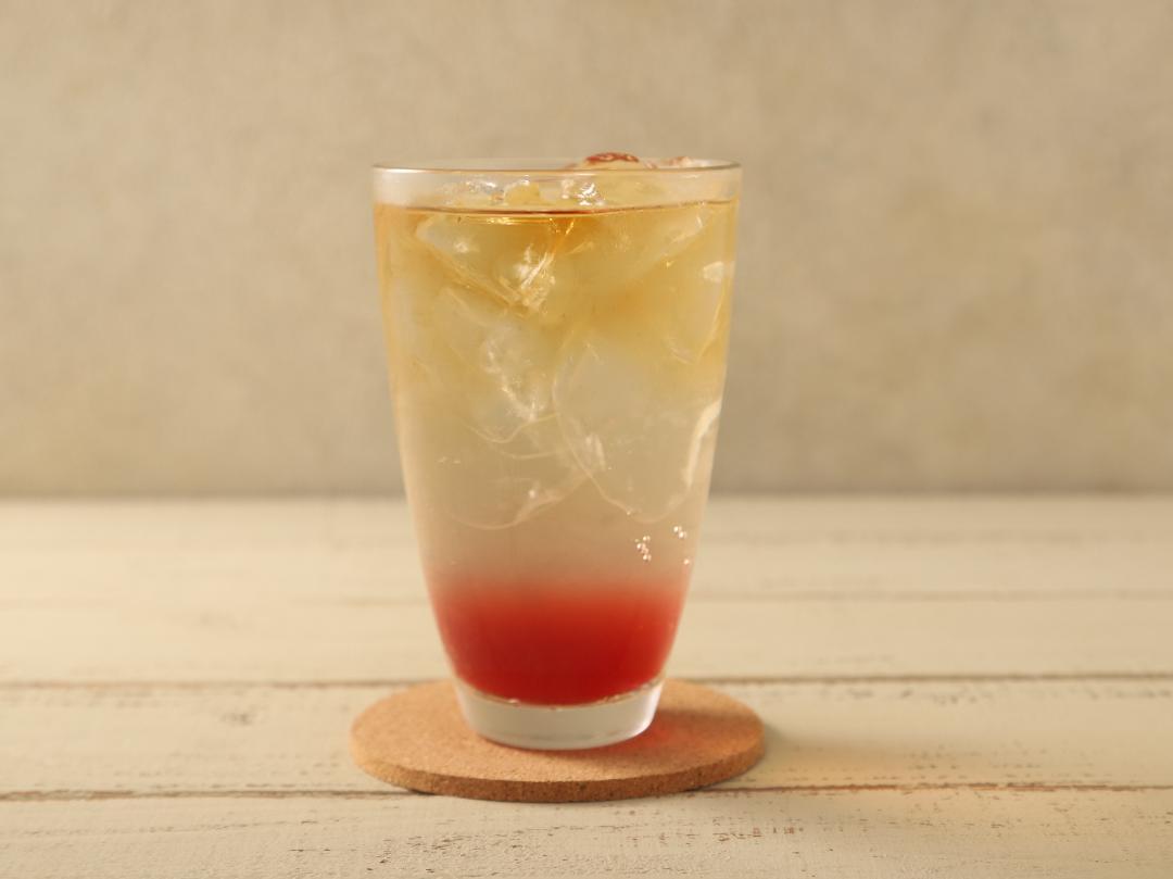 あまおう　ハイボールのレシピ・作り方