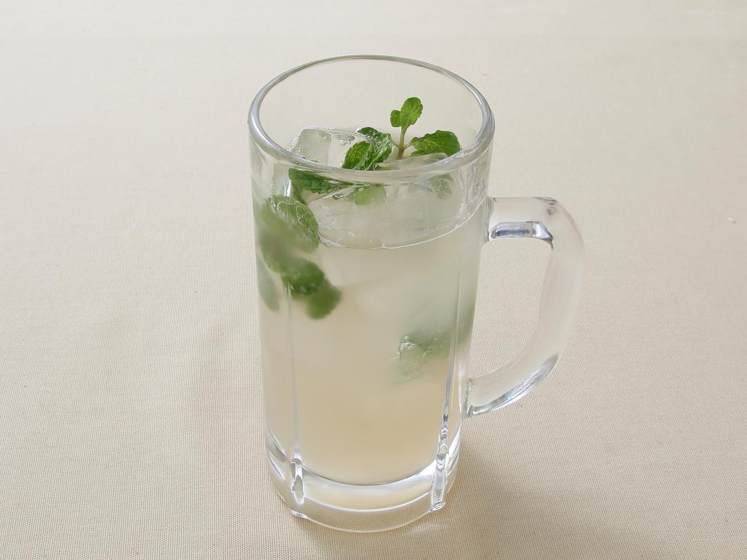 白桃ハイボールのレシピ・作り方