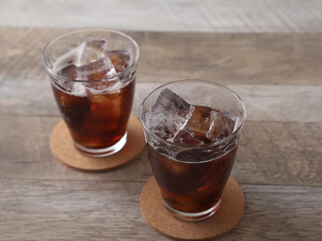 「フルーティス　あまおう」コーラ割りのレシピ・作り方
