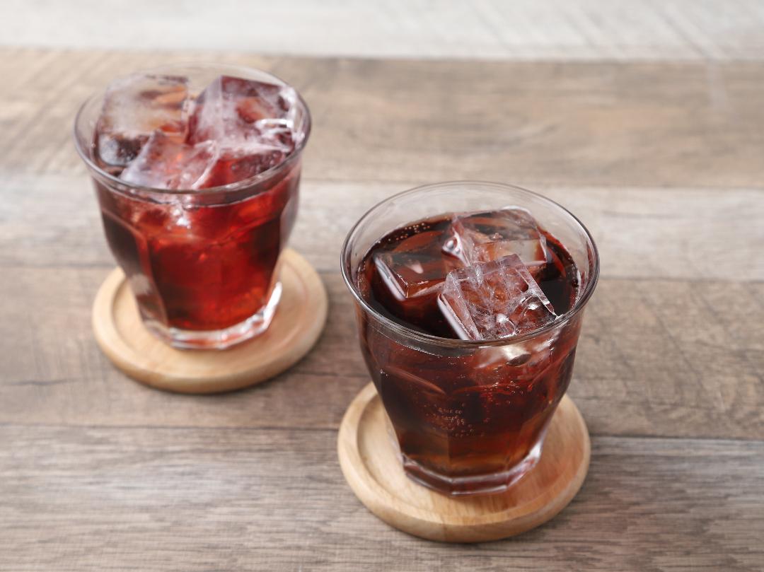 「フルーティス　ざくろ」コーラ割りのレシピ・作り方