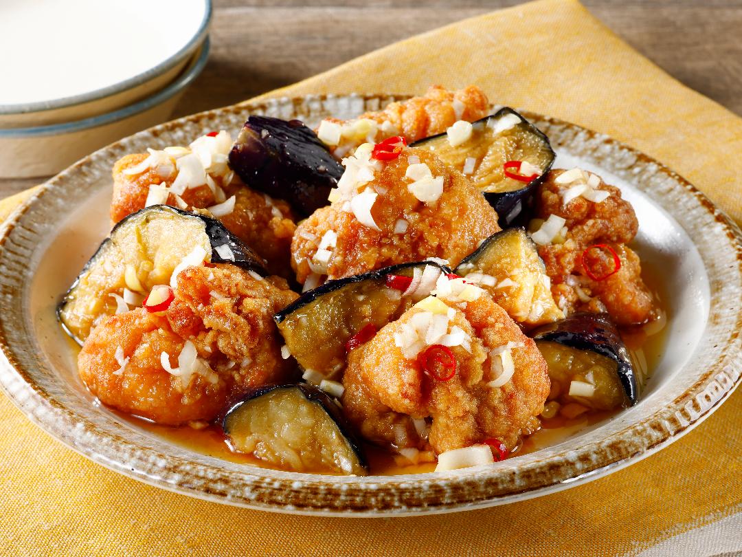 漬け時間いらず！から揚げで０秒南蛮のレシピ・作り方