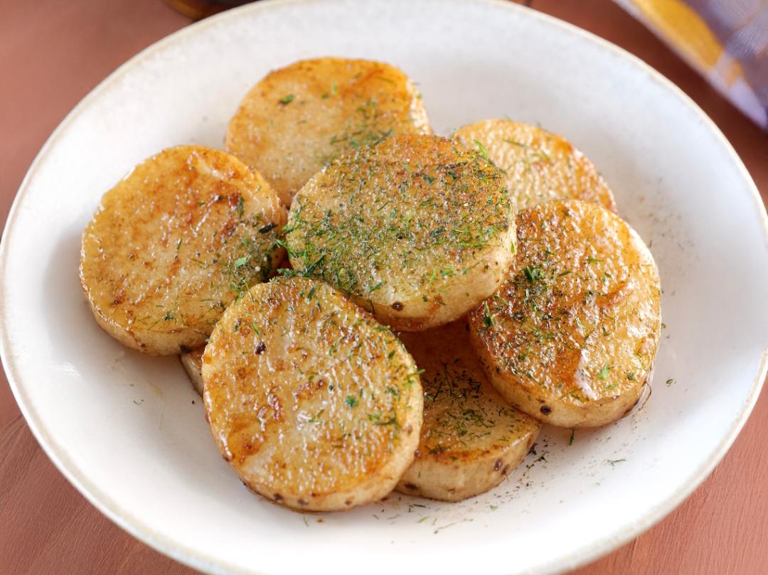 長芋のやみつきステーキのレシピ・作り方