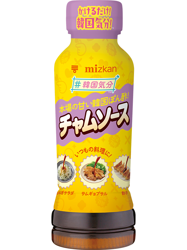 韓国気分　チャムソース