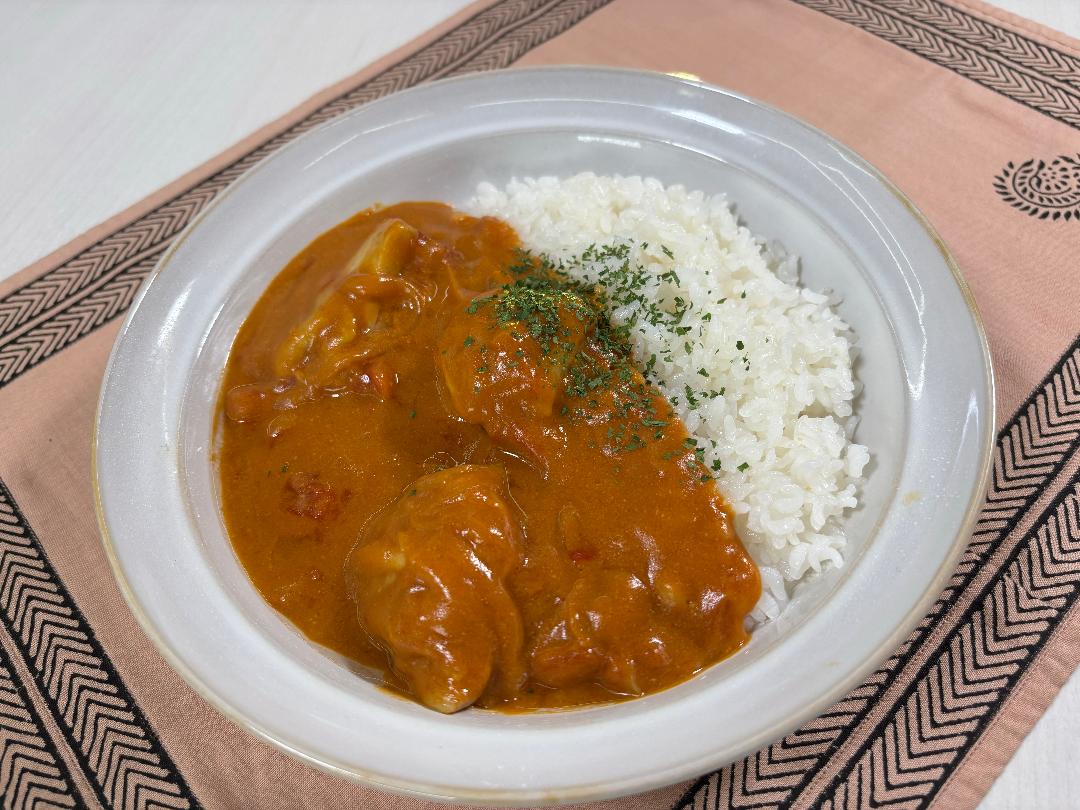 まろやかチキンカレーのレシピ・作り方