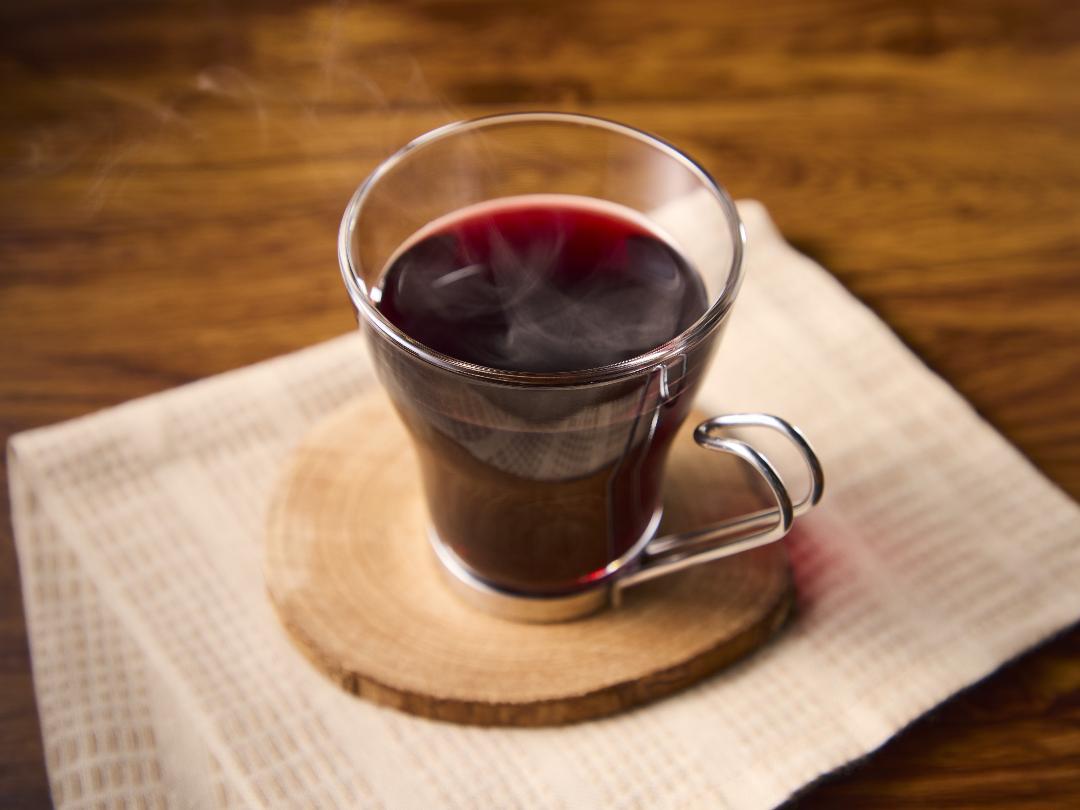 「フルーティス　ざくろ」　ノンアルコールホットワイン
