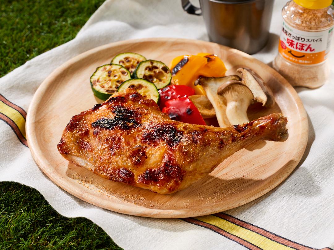 やみつきチキンソテーのレシピ・作り方