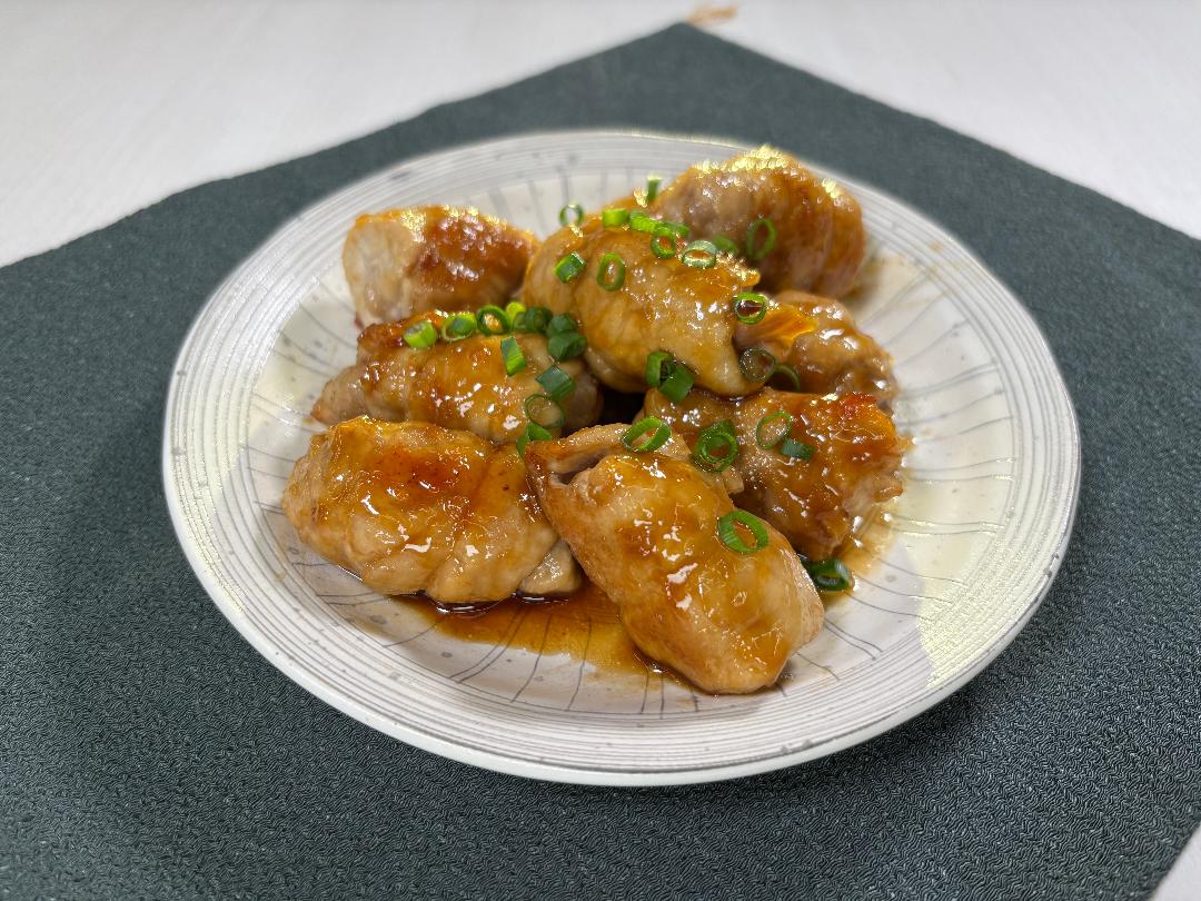 ワンパンで！くるくるチャーシューのレシピ・作り方