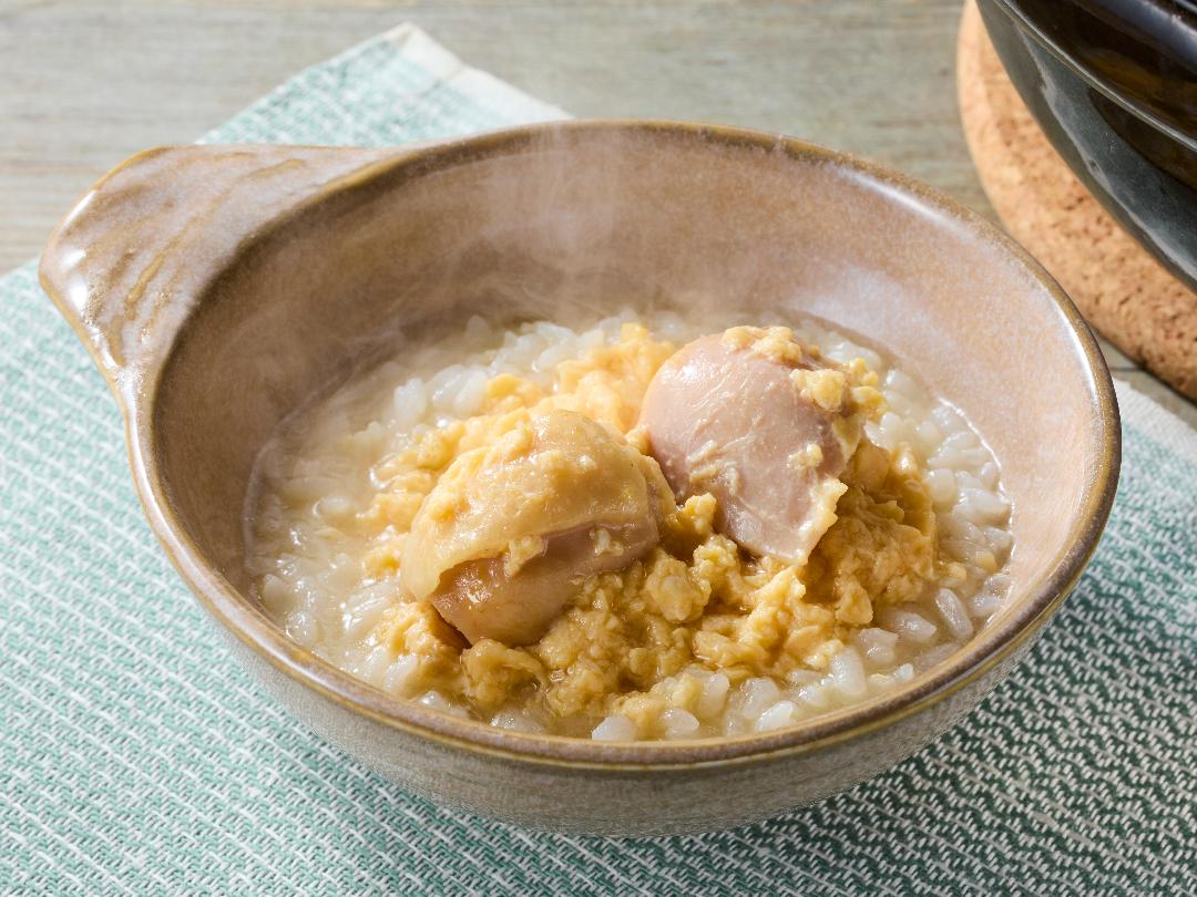 〆の親子丼のレシピ・作り方