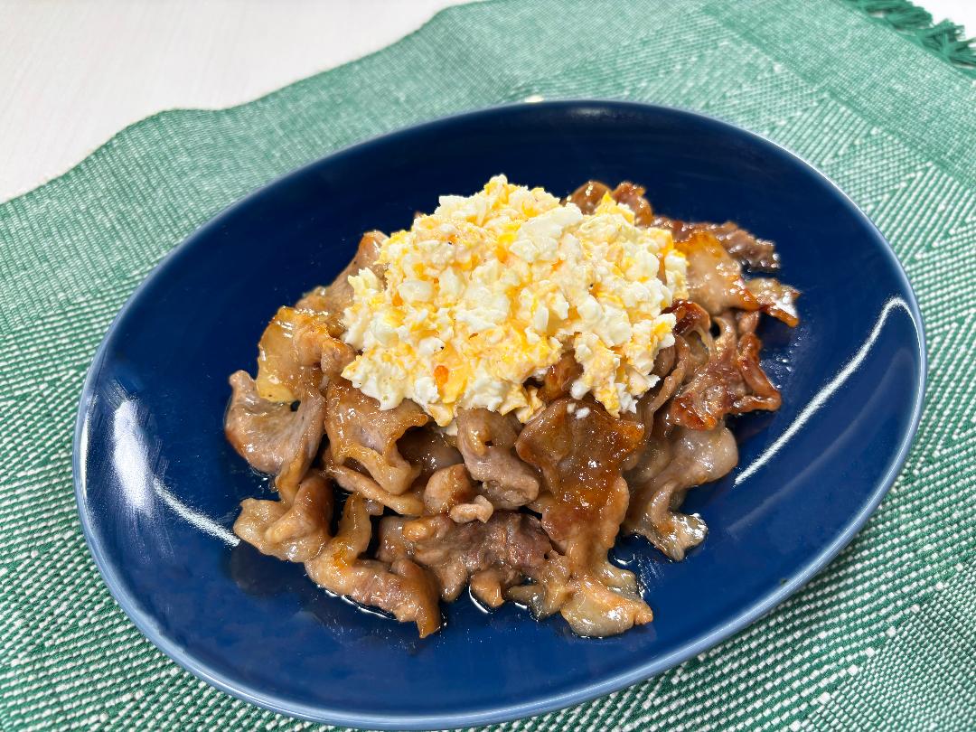 レンチンタルタル！豚こま南蛮のレシピ・作り方