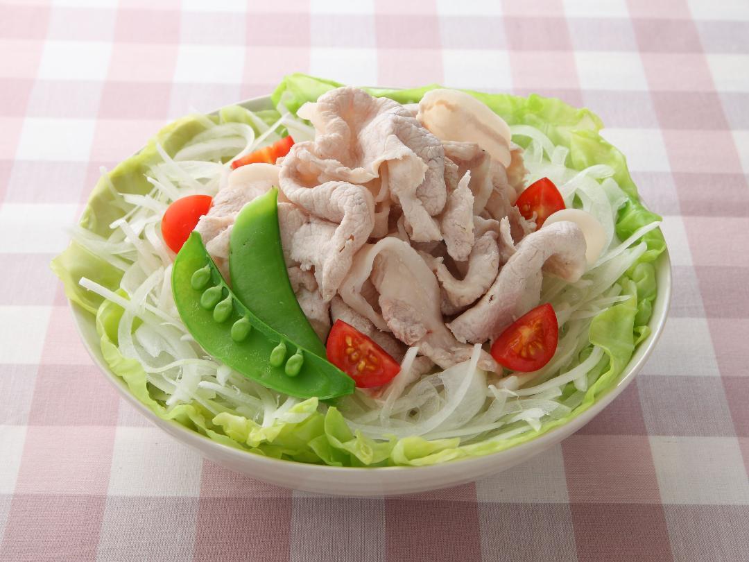 シャキシャキたまねぎの冷しゃぶのレシピ・作り方