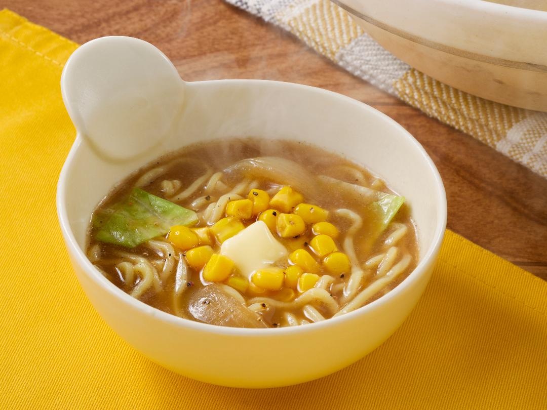味噌ラーメンのレシピ・作り方