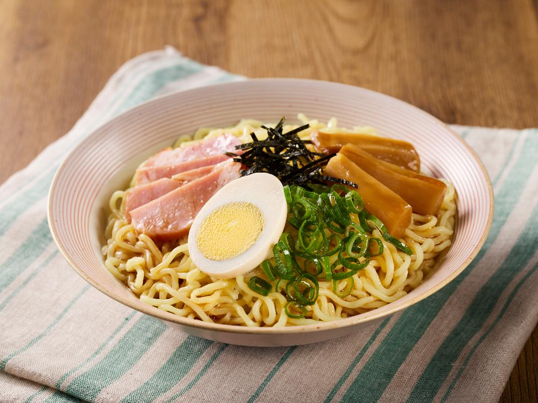 極旨ヤミツキ油そばのレシピ・作り方
