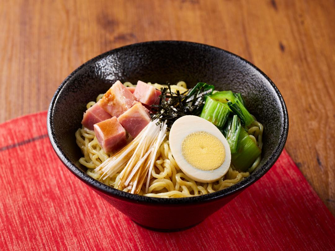 辛旨ヤミツキ油そばのレシピ・作り方