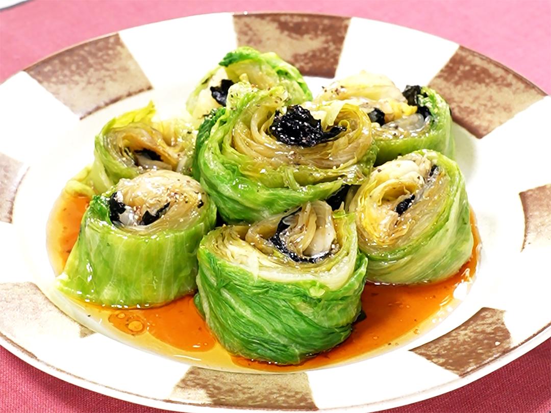 無限くるくるレタスのレシピ・作り方