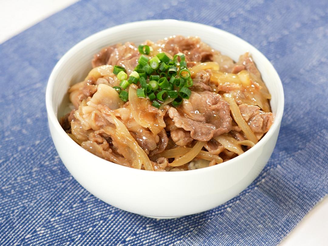 「味ぽんR」で作る！レンチンしょうが焼きのレシピ・作り方