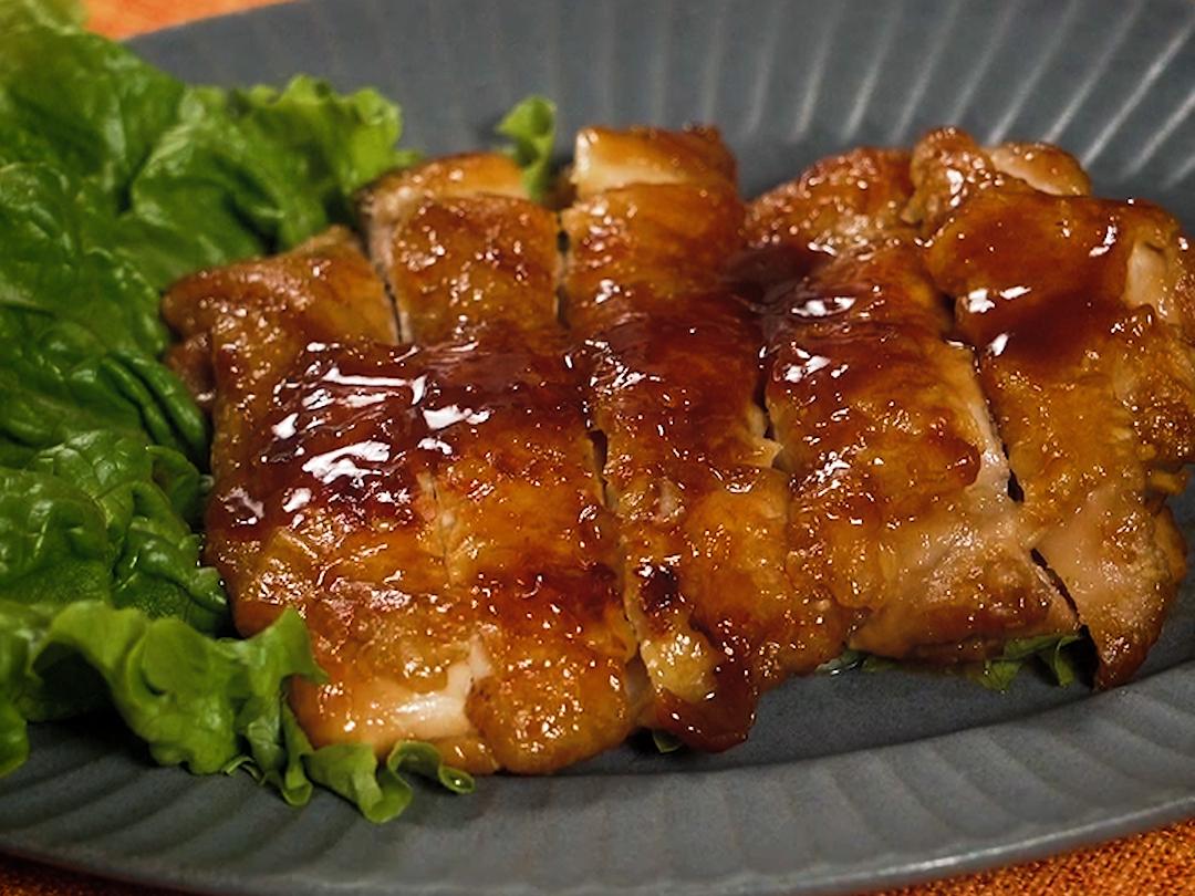ガリバタチキンのレシピ・作り方