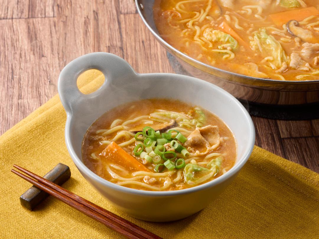 〆の四川式ごま担々麺のレシピ・作り方