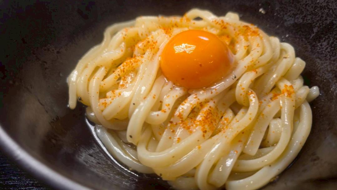 【リュウジさんコラボ】冷やし油うどんのレシピ・作り方