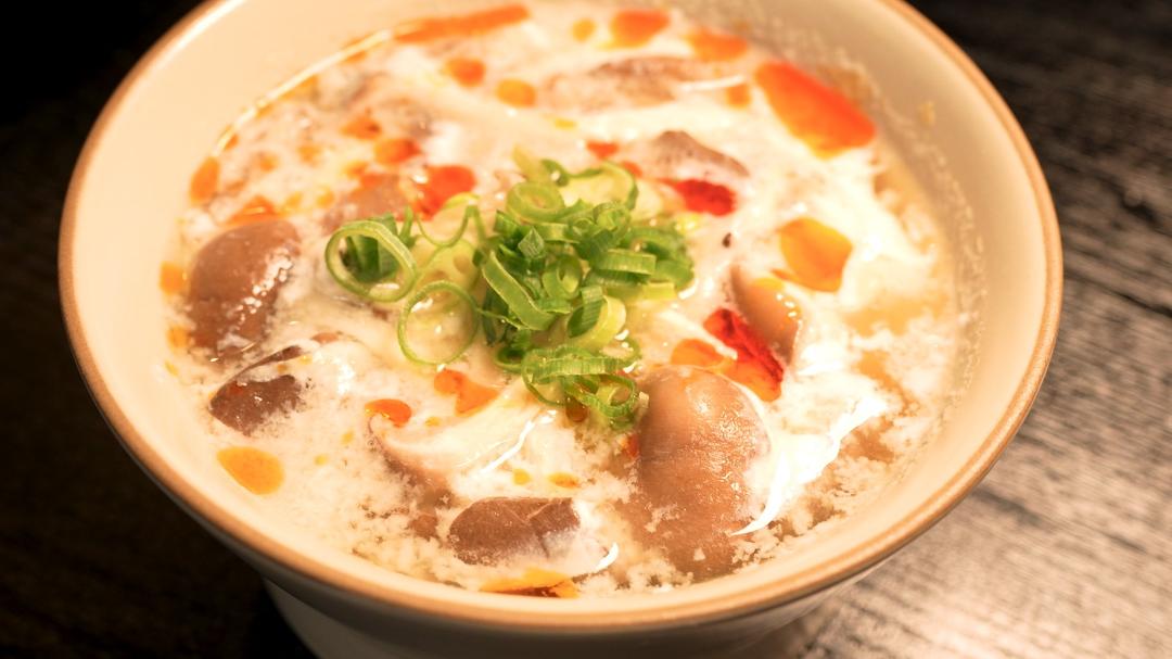 【リュウジさんコラボ】ぽん酢でつくる酸辣湯のレシピ・作り方
