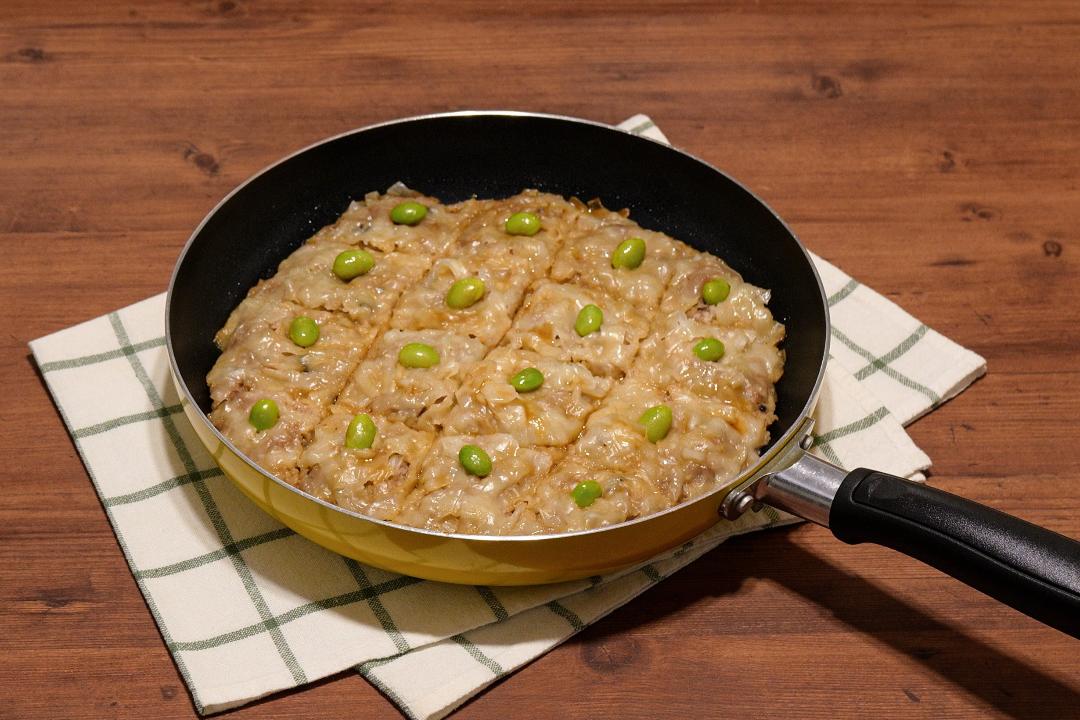 包まないワンパン焼売のレシピ・作り方