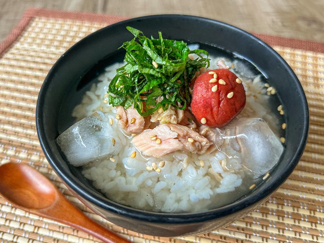 ５分でできる！ひんやりだし茶漬けのレシピ・作り方