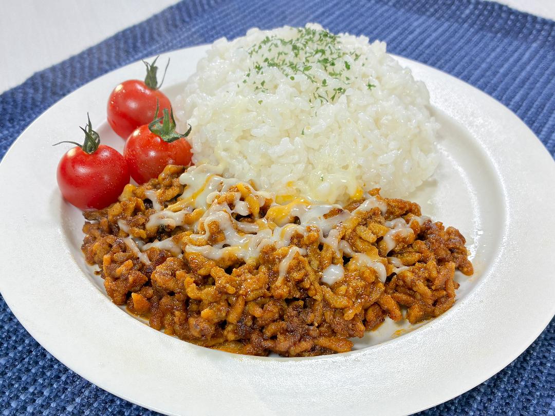 「カンタン酢」で簡単！キーマカレーのレシピ・作り方
