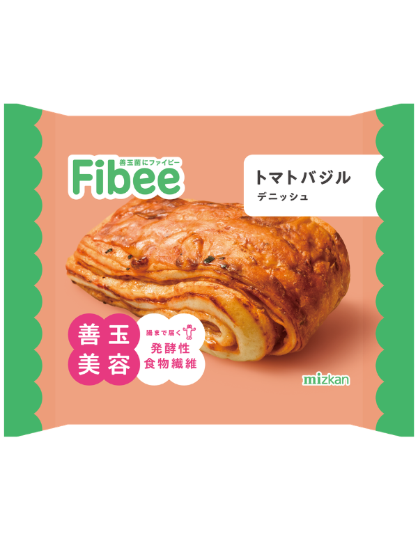 Ｆｉｂｅｅ　ブレッド　トマトバジル　デニッシュ　