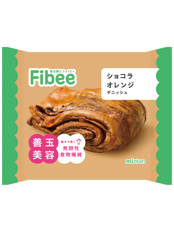 Ｆｉｂｅｅ　ブレッド　ショコラオレンジ　デニッシュ　