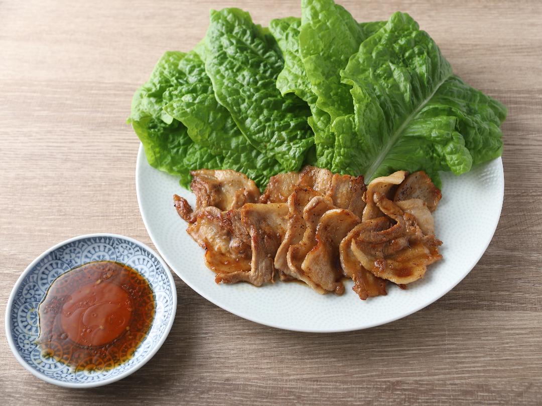 「フルーティス　　りんご酢幸水」の手作り焼肉だれ　デジカルビ