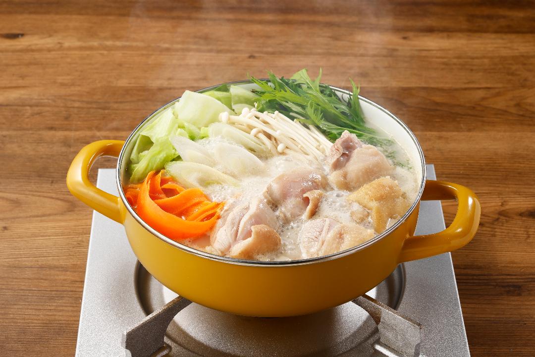 道産ミルク鍋のレシピ・作り方