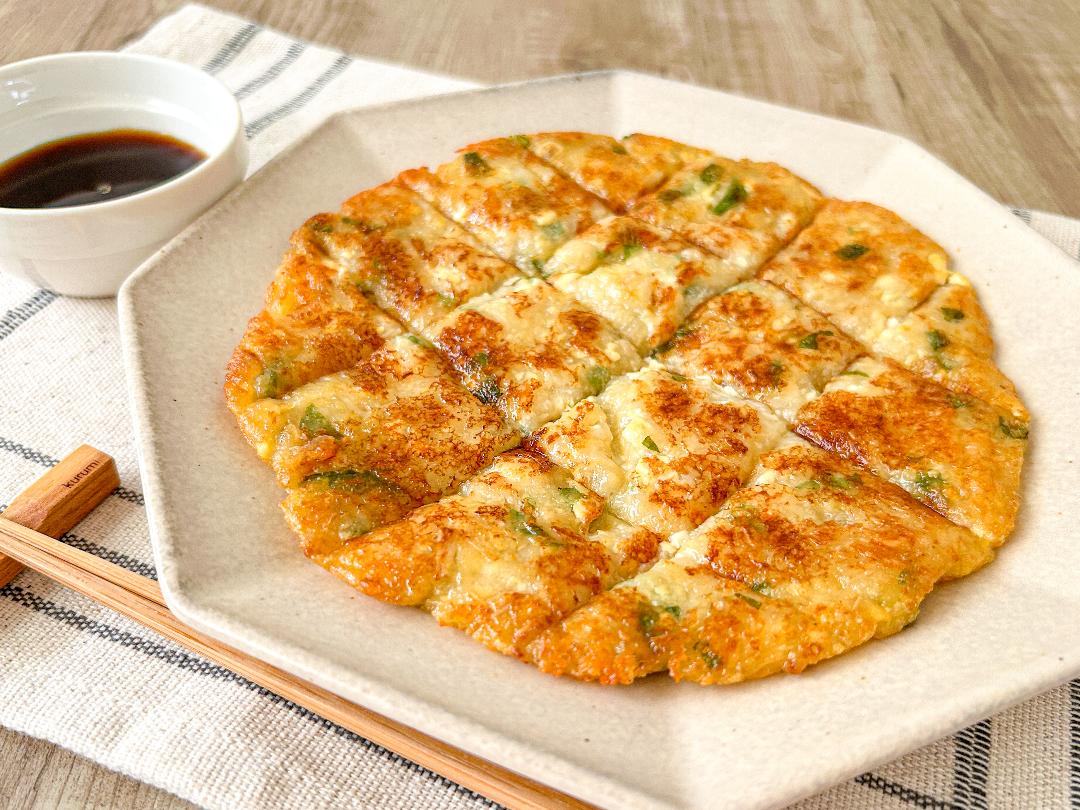 カリもちっ！豆腐チヂミ