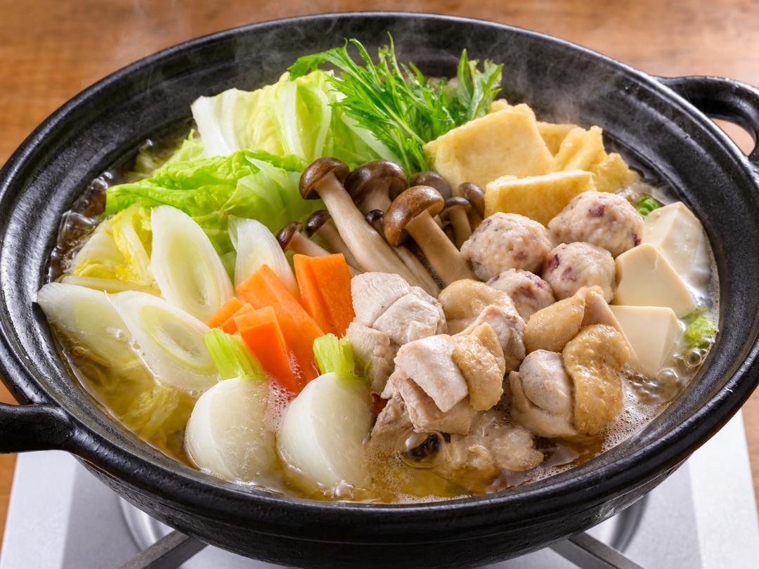 焼あごだしつみれ鍋のレシピ・作り方