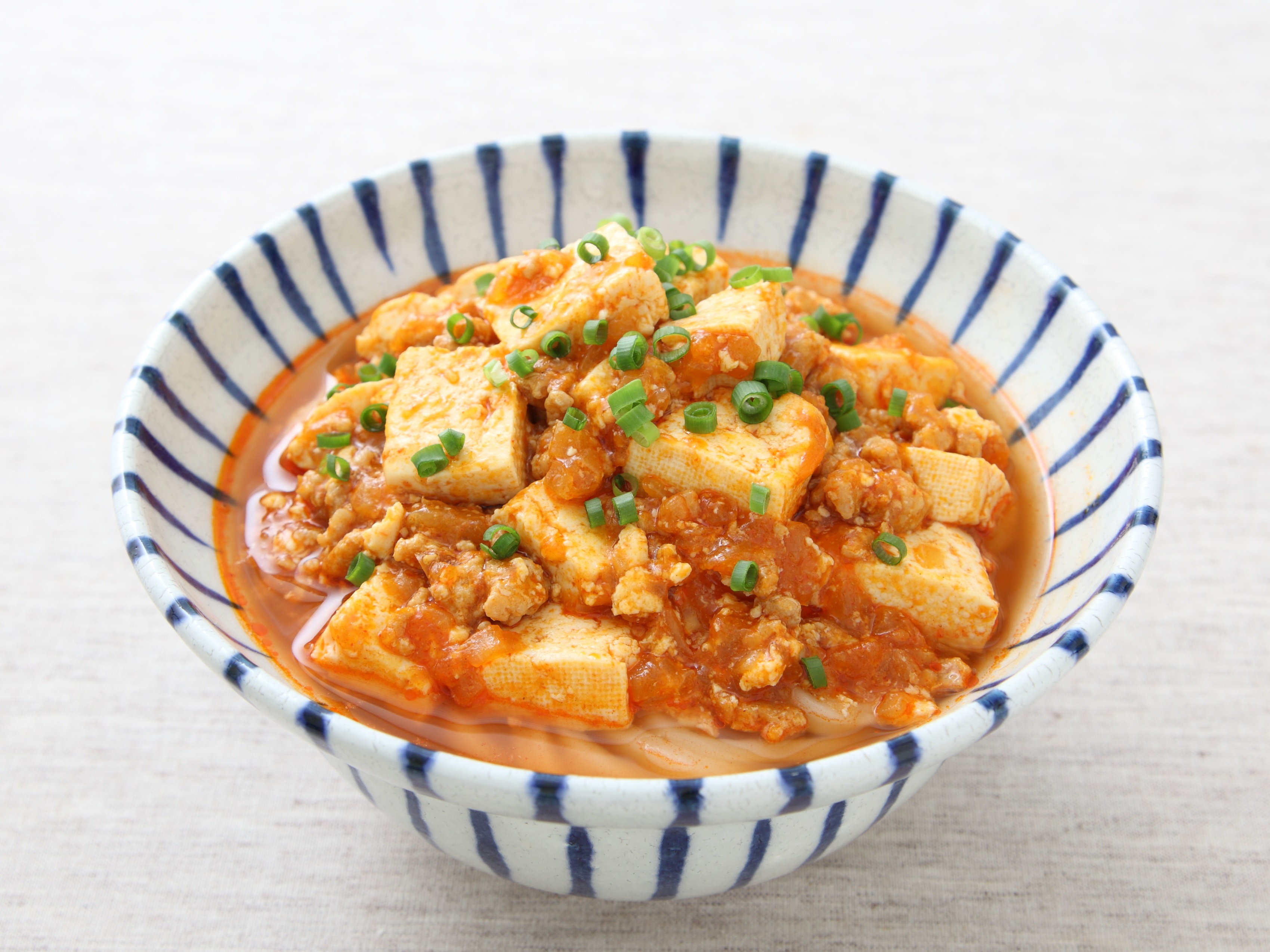 チゲ麻婆丼