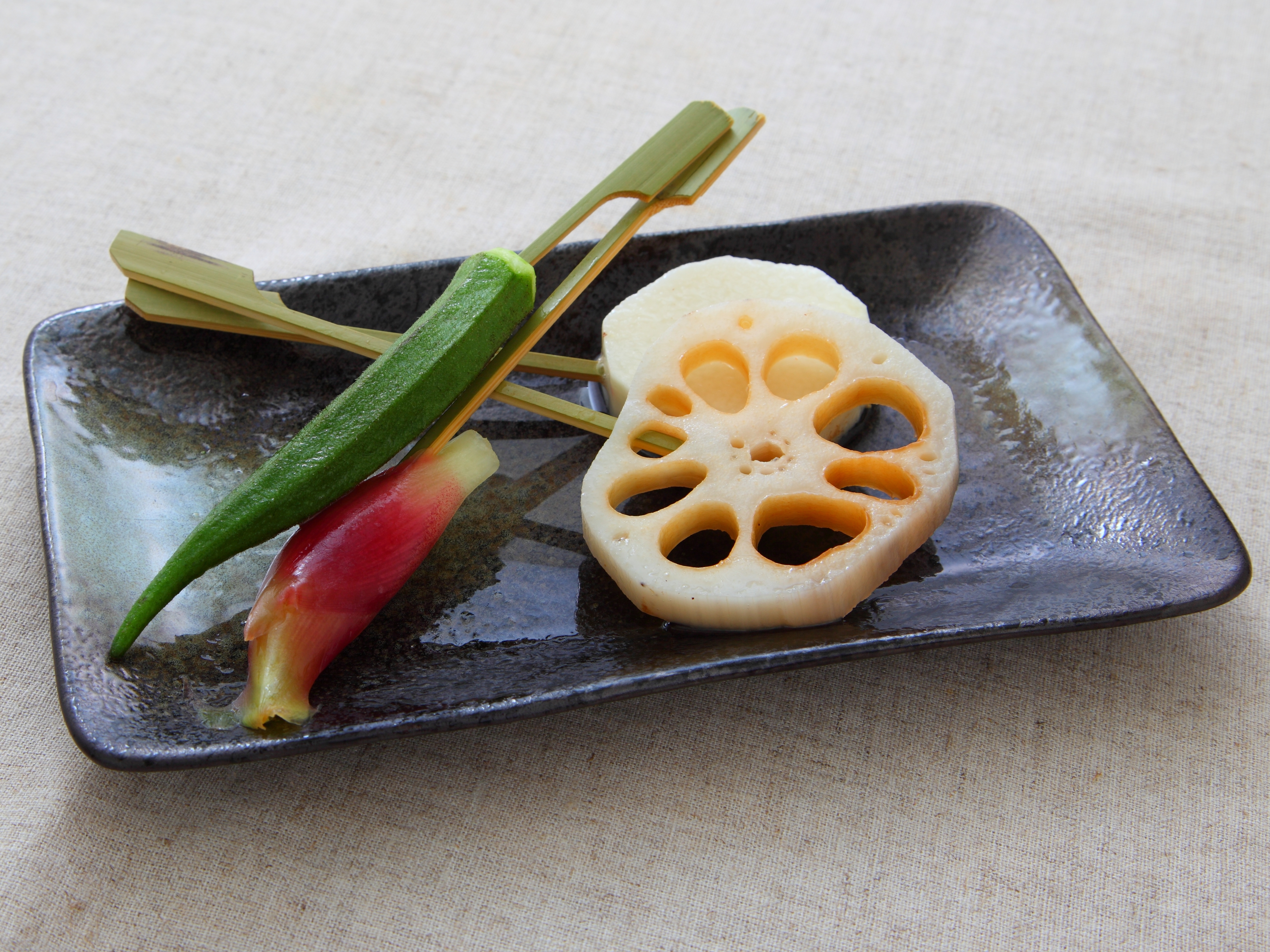 和野菜の串ピクルス