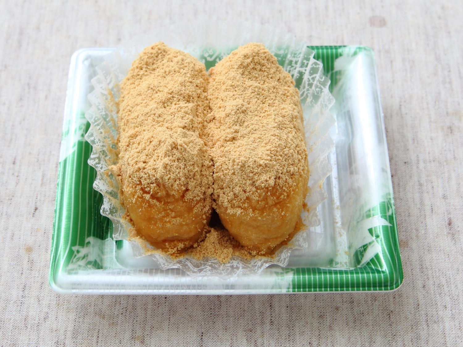 スイーツいなり（きなこ）