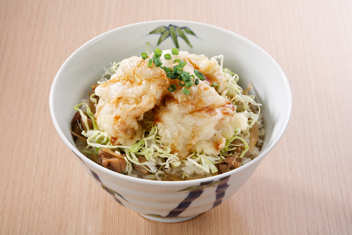 とりめし丼