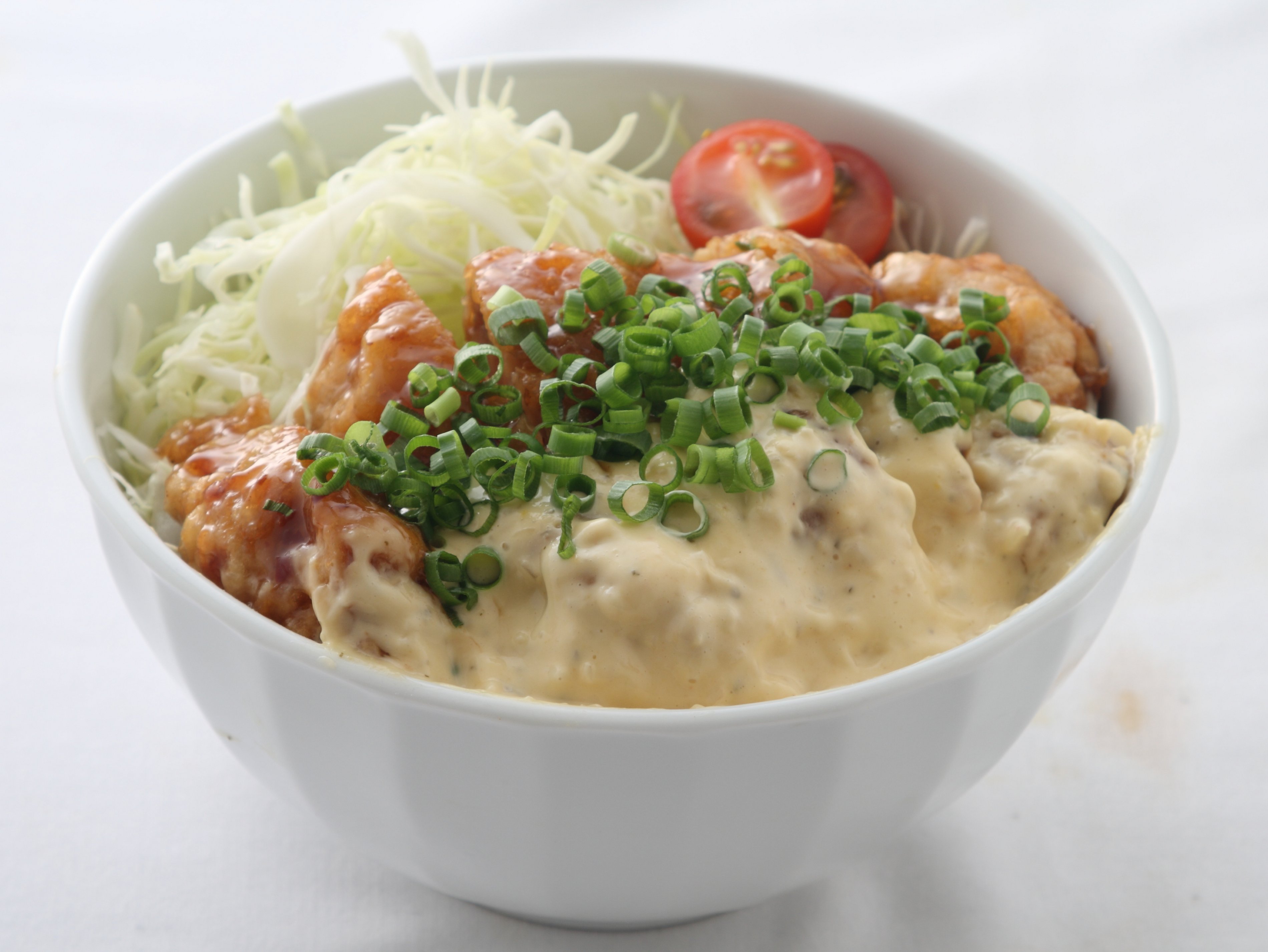 チキン南蛮丼