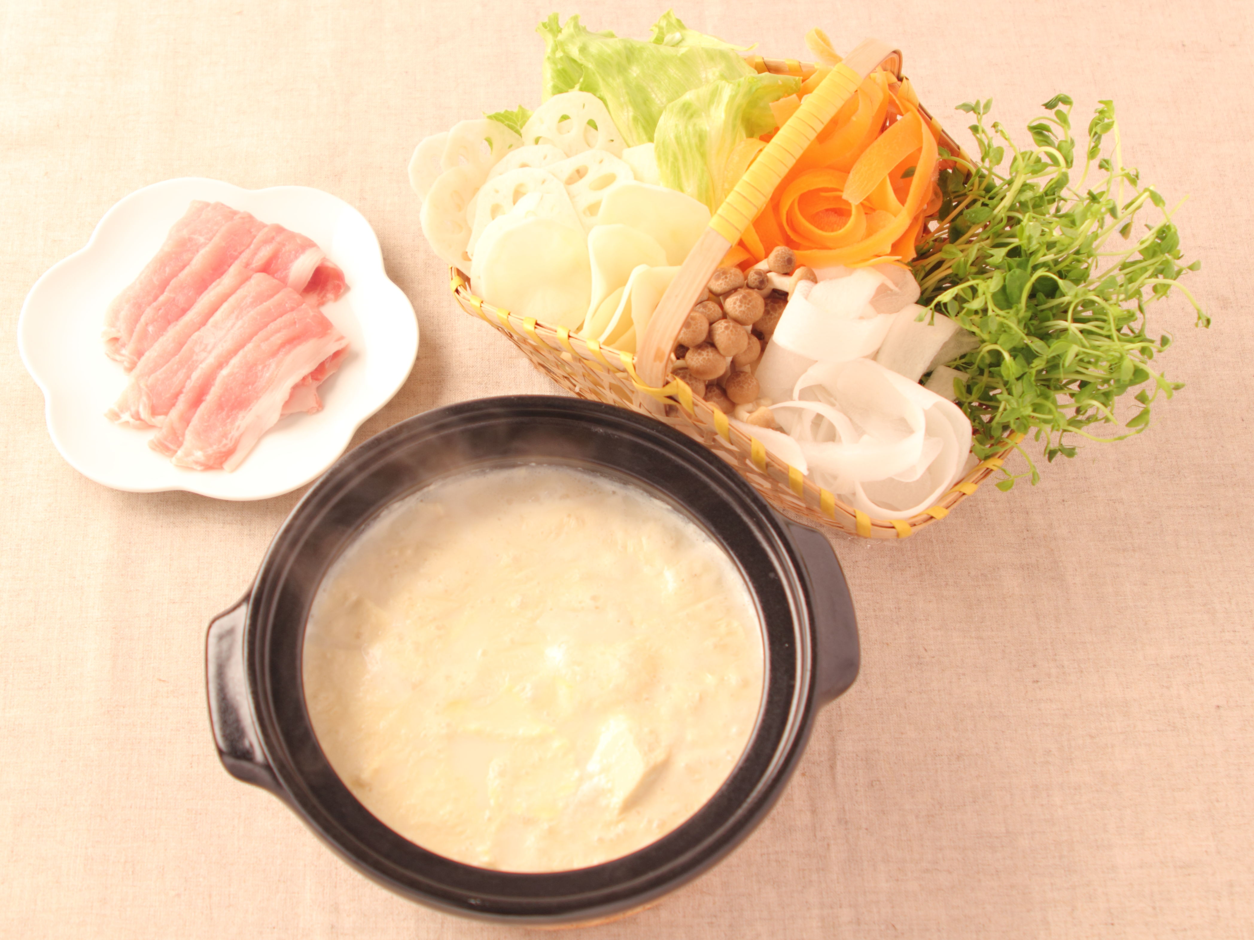 豆乳ＶＥＧＥしゃぶ