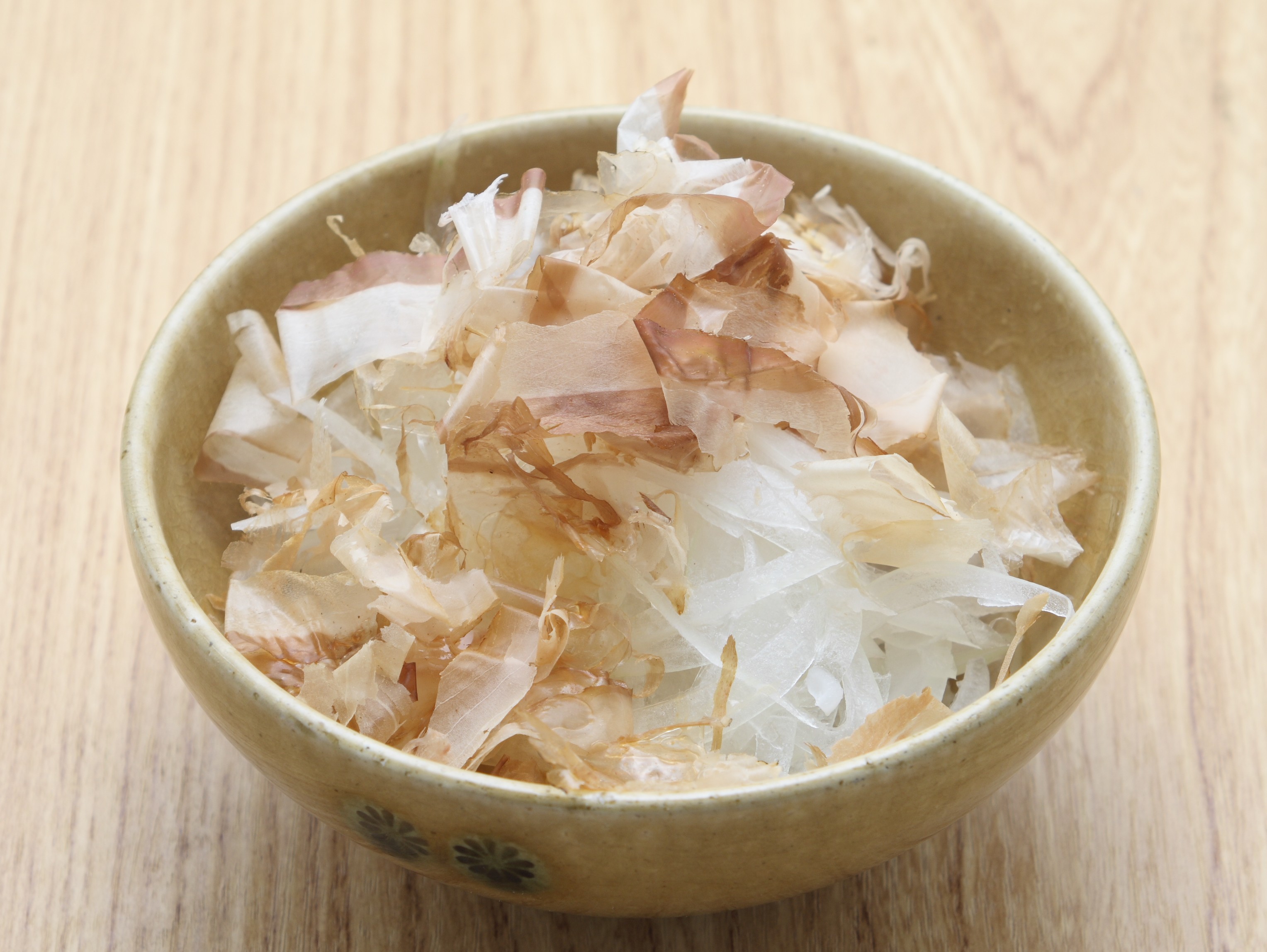 オニオンスライスのぽん酢がけ