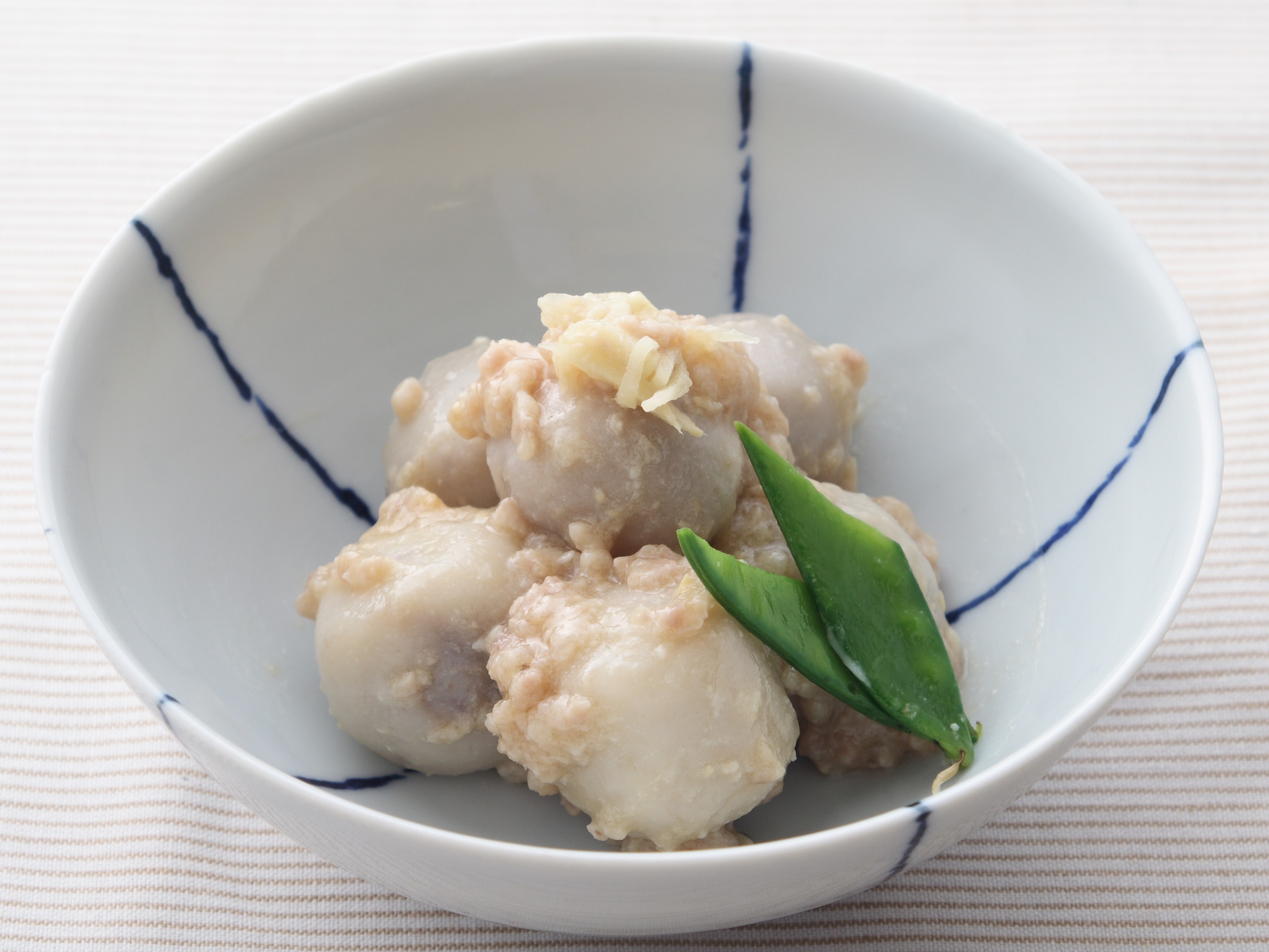 さといもの味噌そぼろ煮