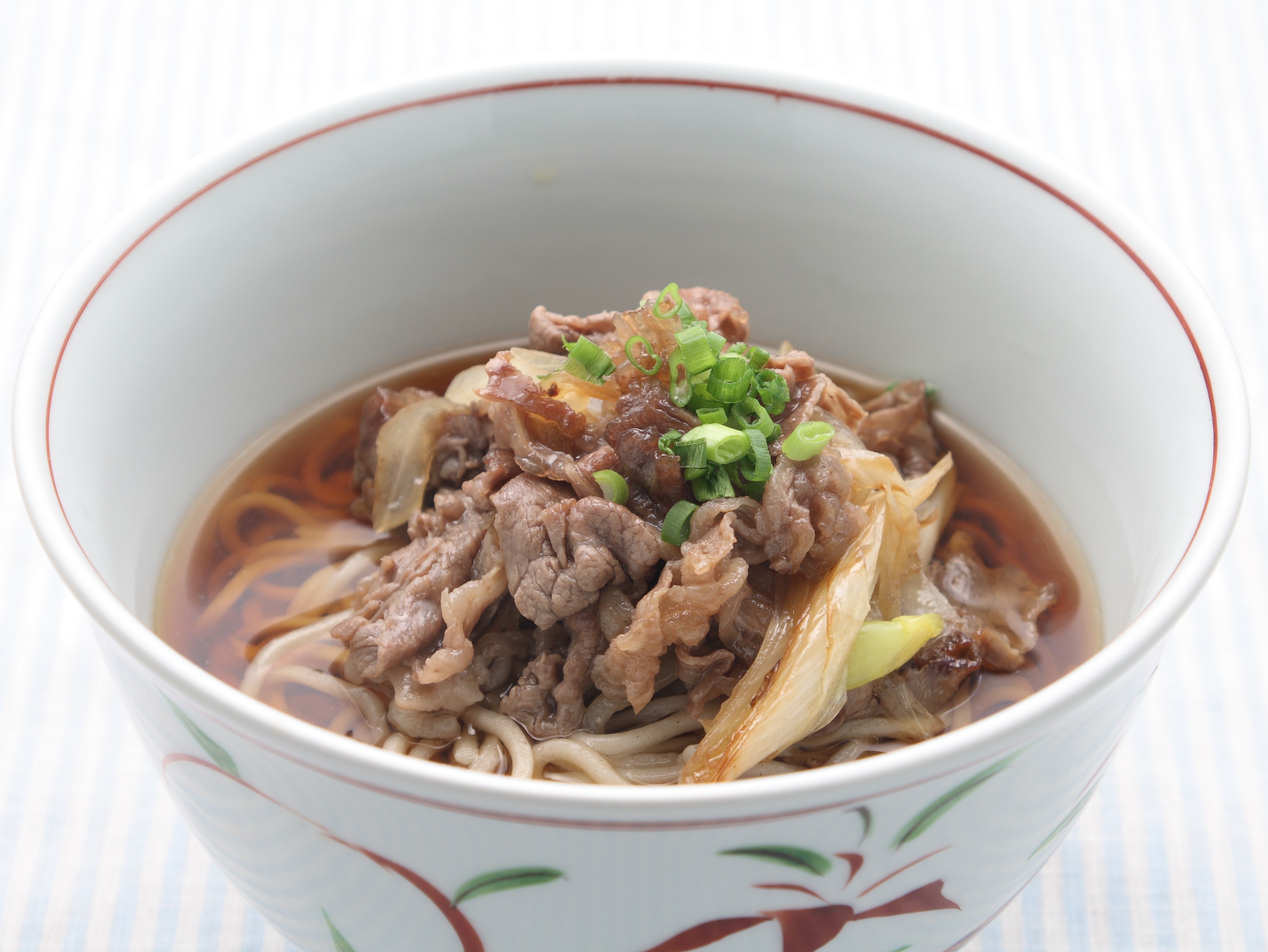 肉そば