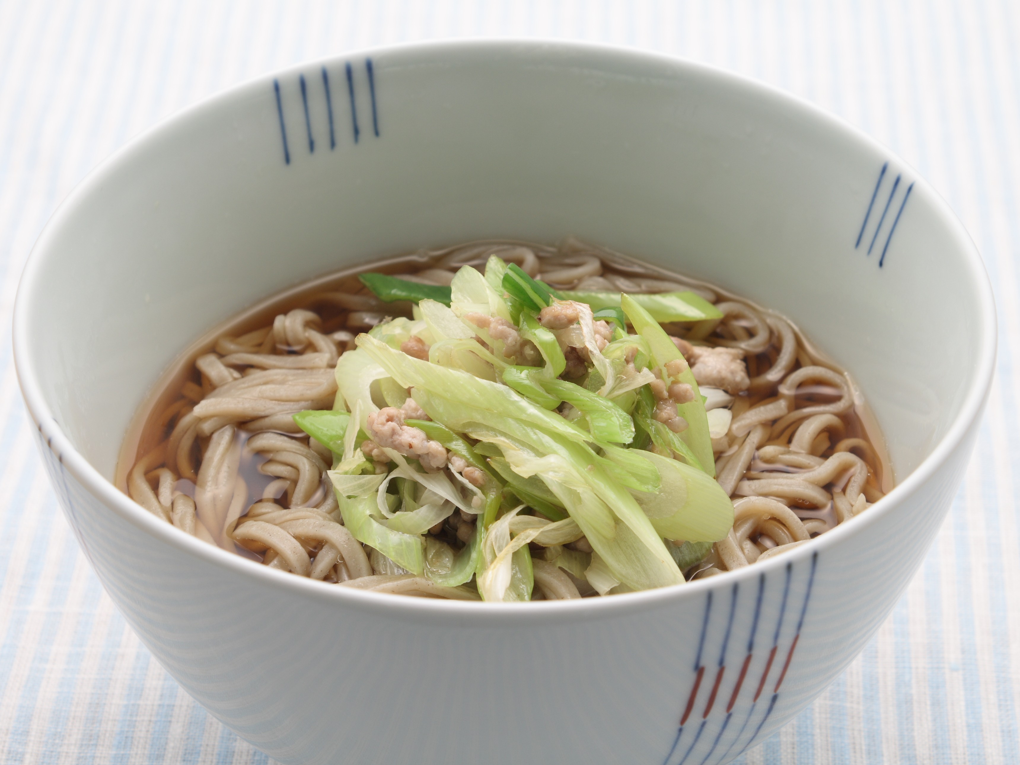 香味葱そば