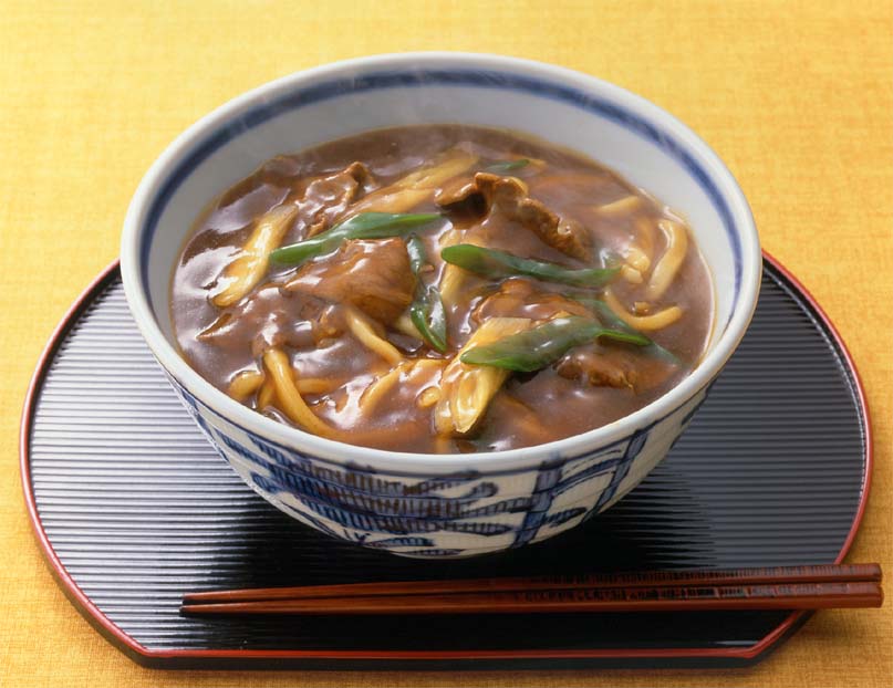 カレーうどん
